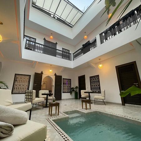 Riad Awatif Le 36 Marrakesh Ngoại thất bức ảnh