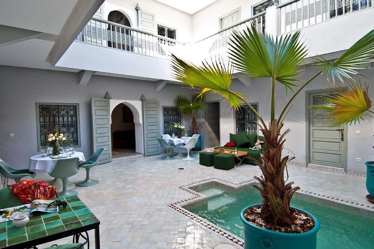 Riad Awatif Le 36 Marrakesh Ngoại thất bức ảnh