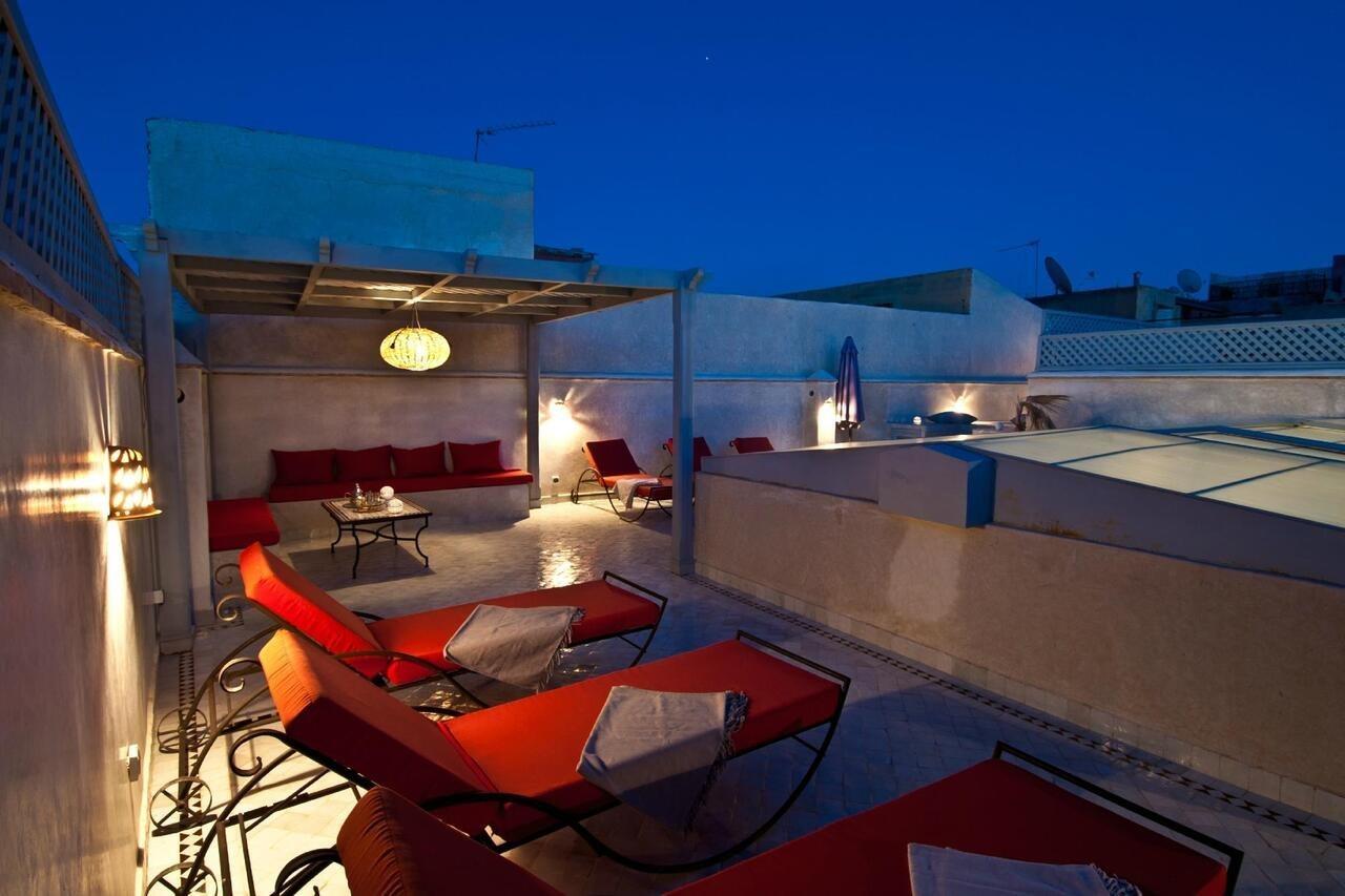 Riad Awatif Le 36 Marrakesh Ngoại thất bức ảnh