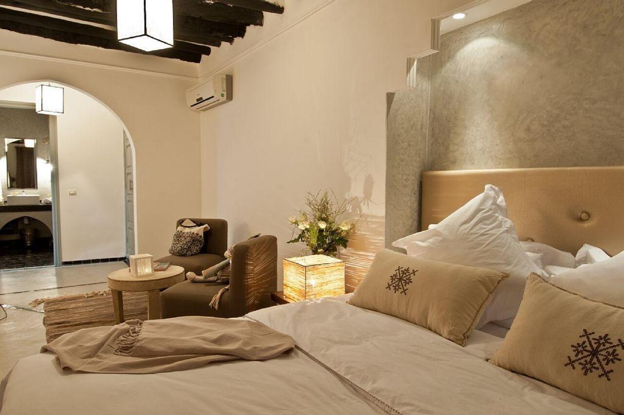 Riad Awatif Le 36 Marrakesh Ngoại thất bức ảnh