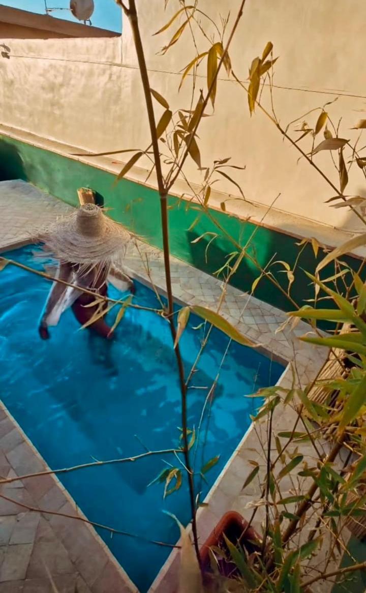 Riad Awatif Le 36 Marrakesh Ngoại thất bức ảnh