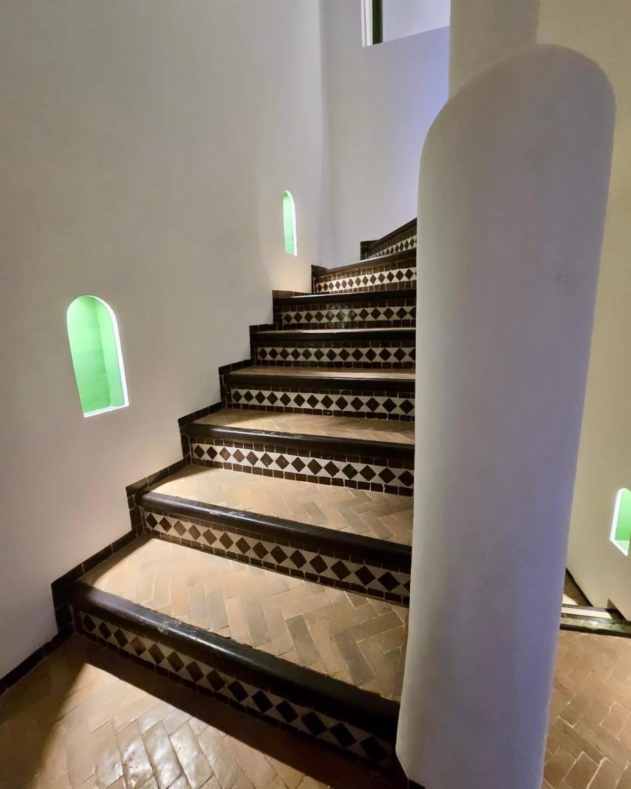 Riad Awatif Le 36 Marrakesh Ngoại thất bức ảnh