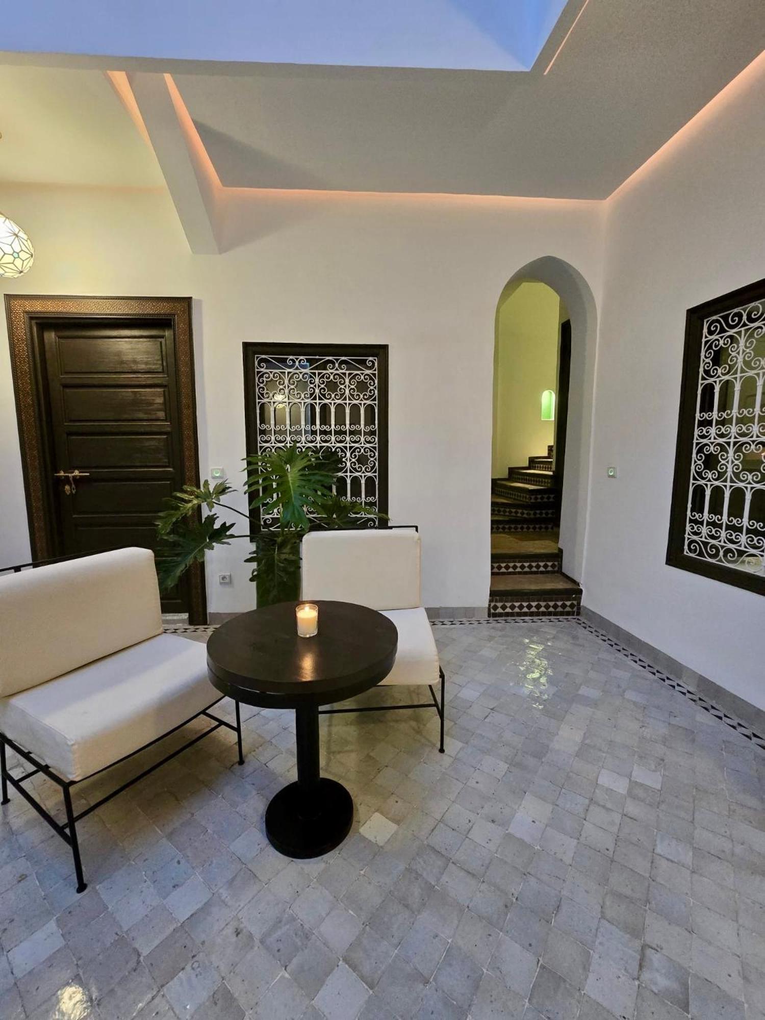 Riad Awatif Le 36 Marrakesh Ngoại thất bức ảnh