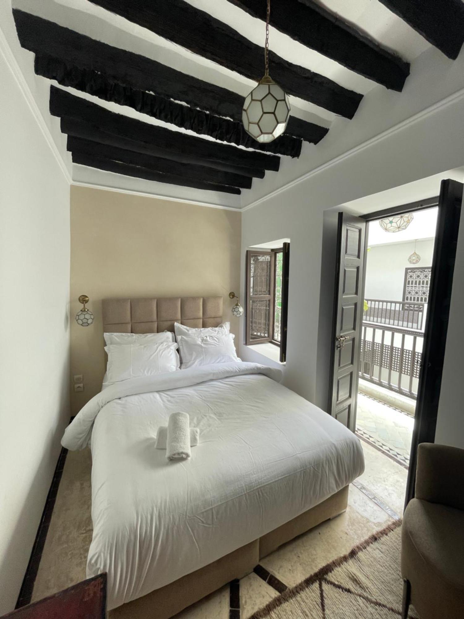 Riad Awatif Le 36 Marrakesh Ngoại thất bức ảnh