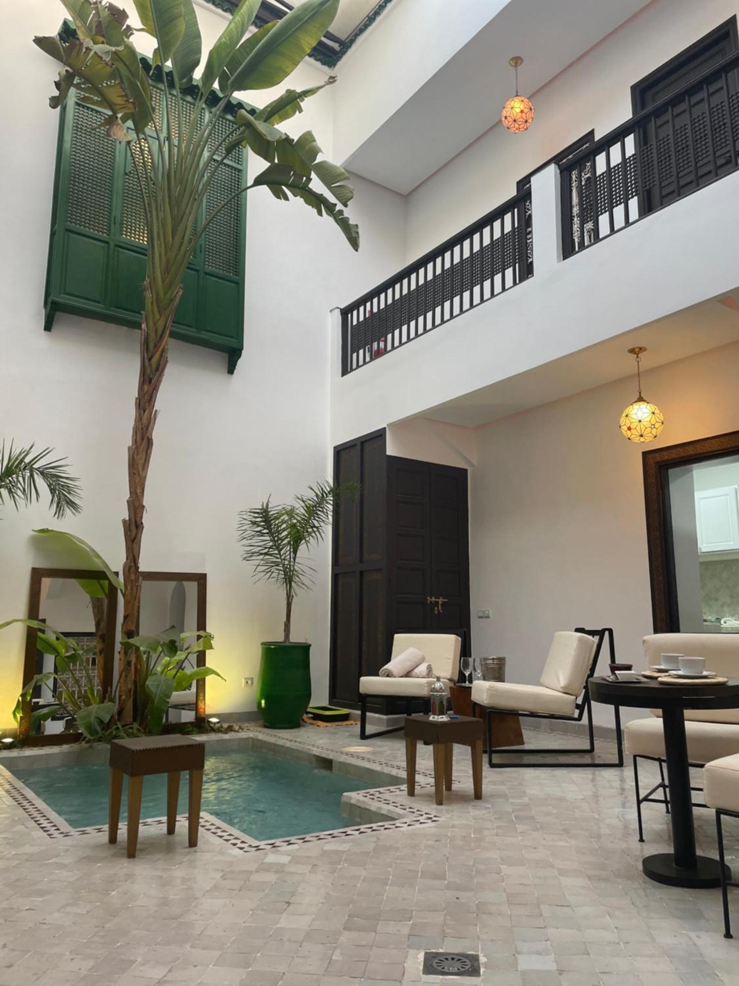 Riad Awatif Le 36 Marrakesh Ngoại thất bức ảnh