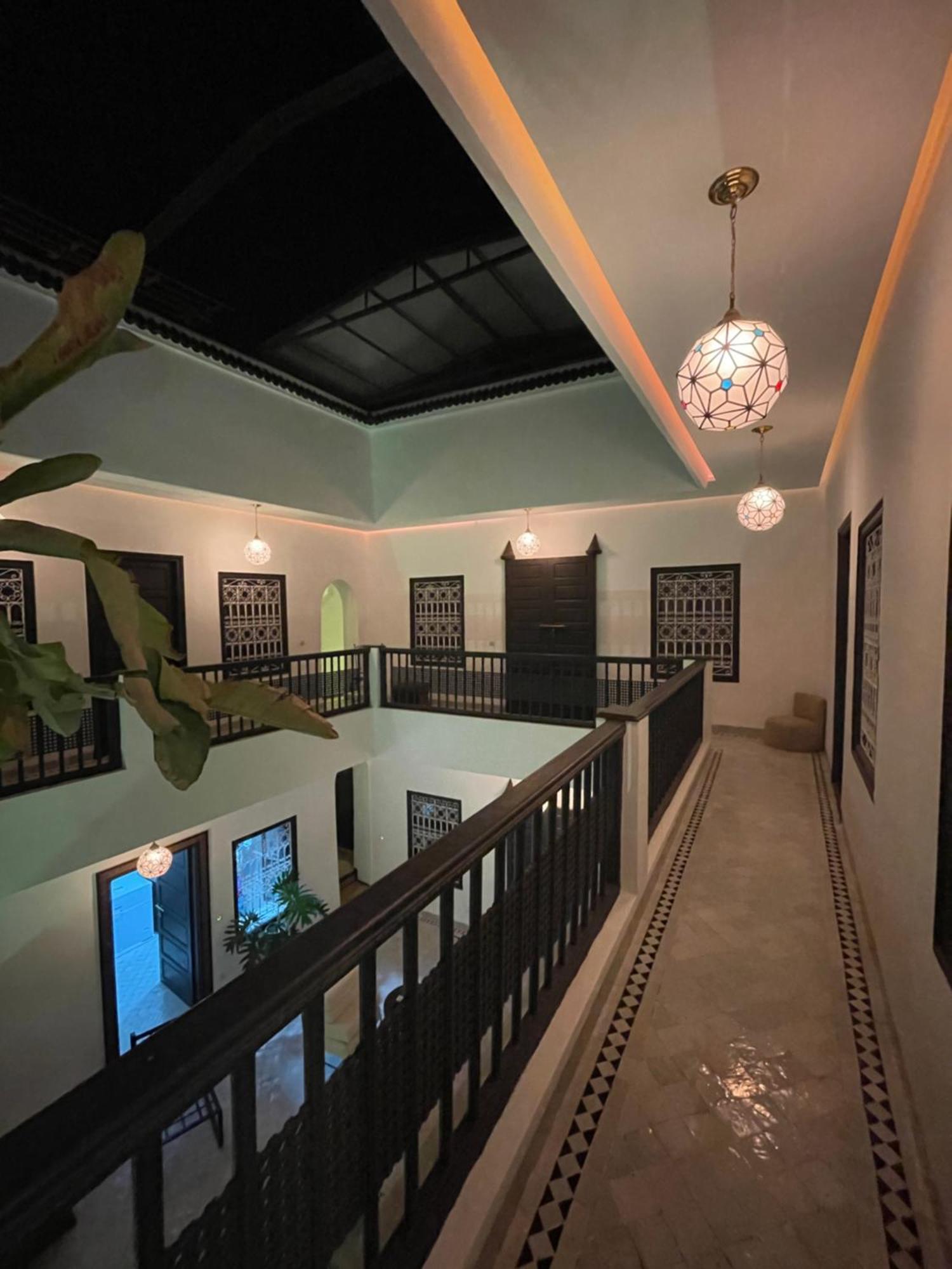 Riad Awatif Le 36 Marrakesh Ngoại thất bức ảnh