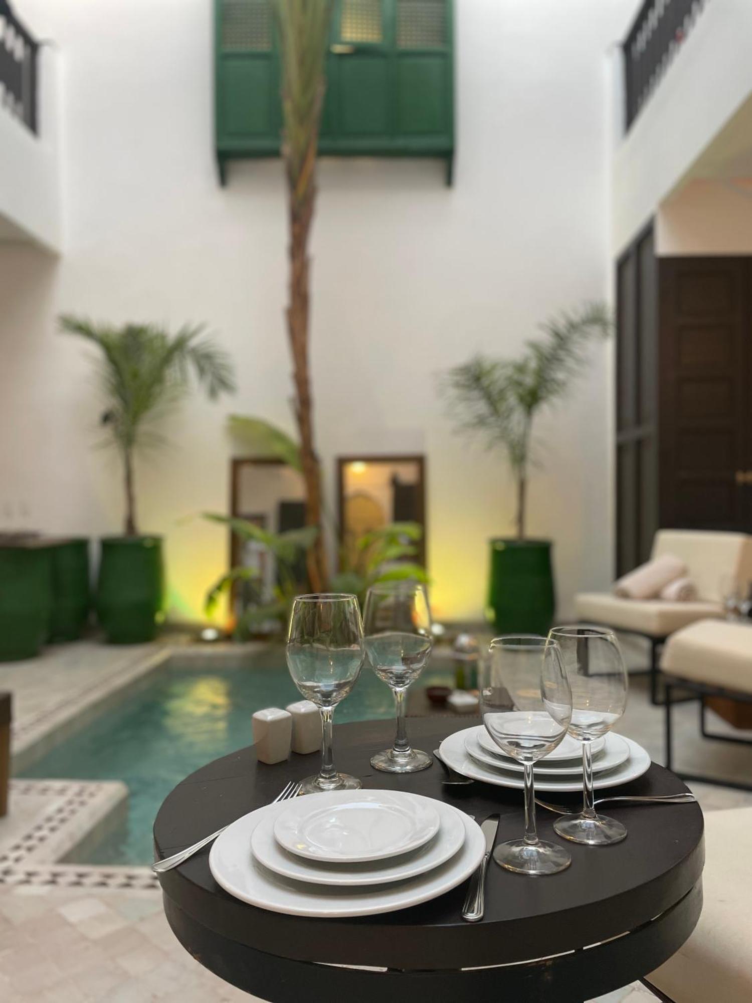 Riad Awatif Le 36 Marrakesh Ngoại thất bức ảnh