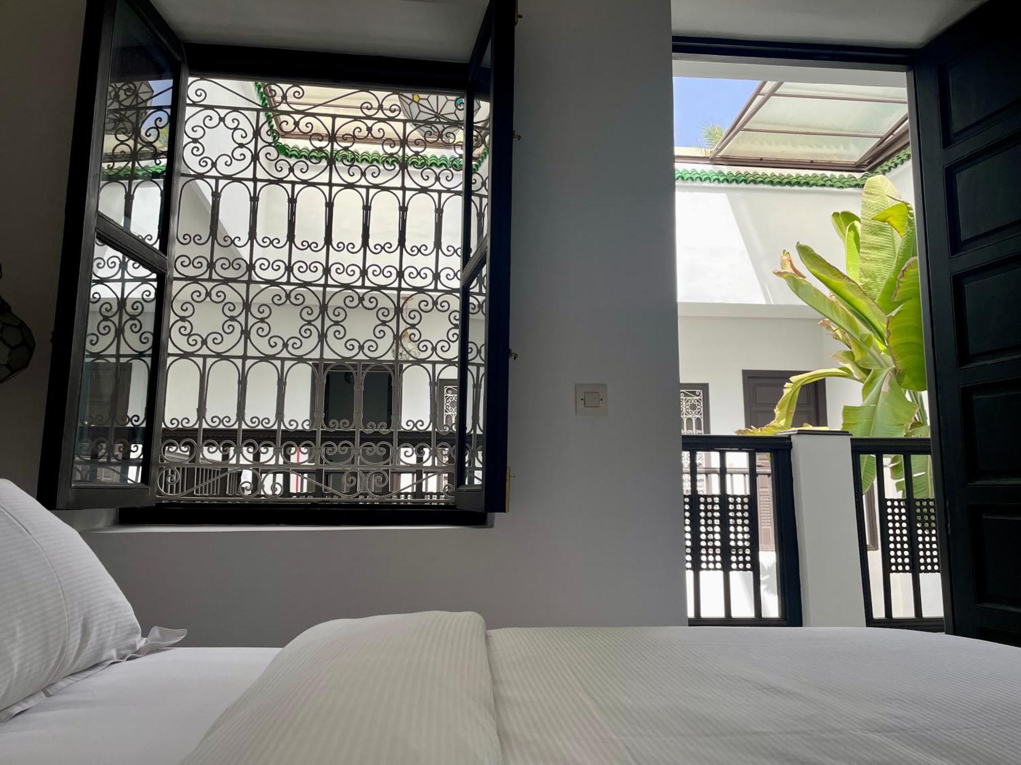 Riad Awatif Le 36 Marrakesh Ngoại thất bức ảnh