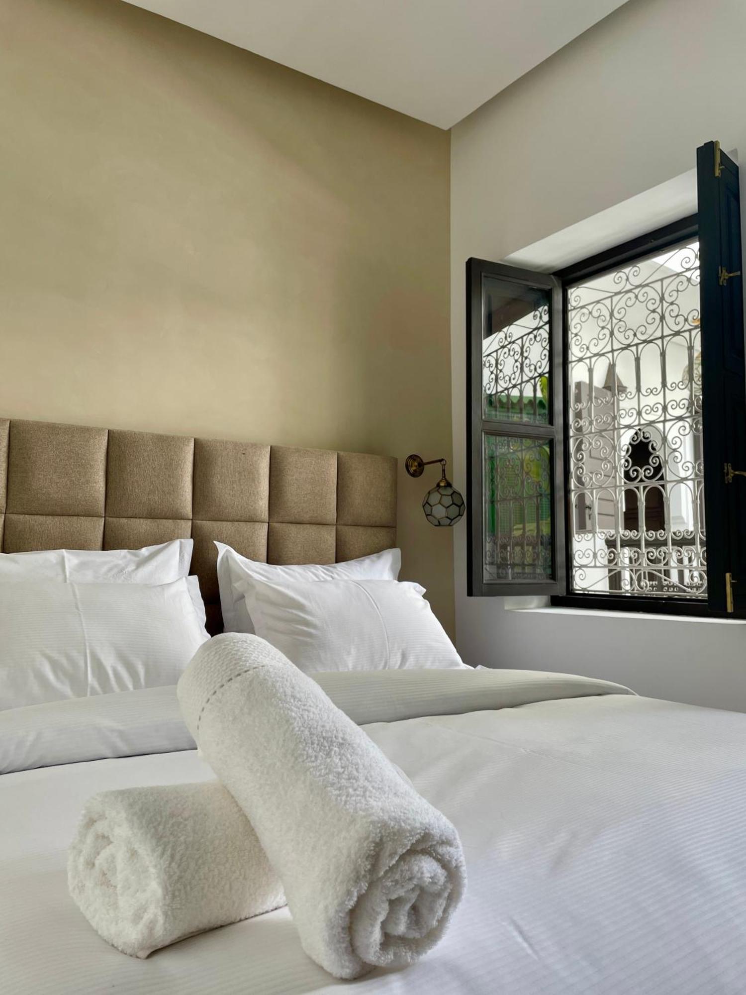 Riad Awatif Le 36 Marrakesh Ngoại thất bức ảnh