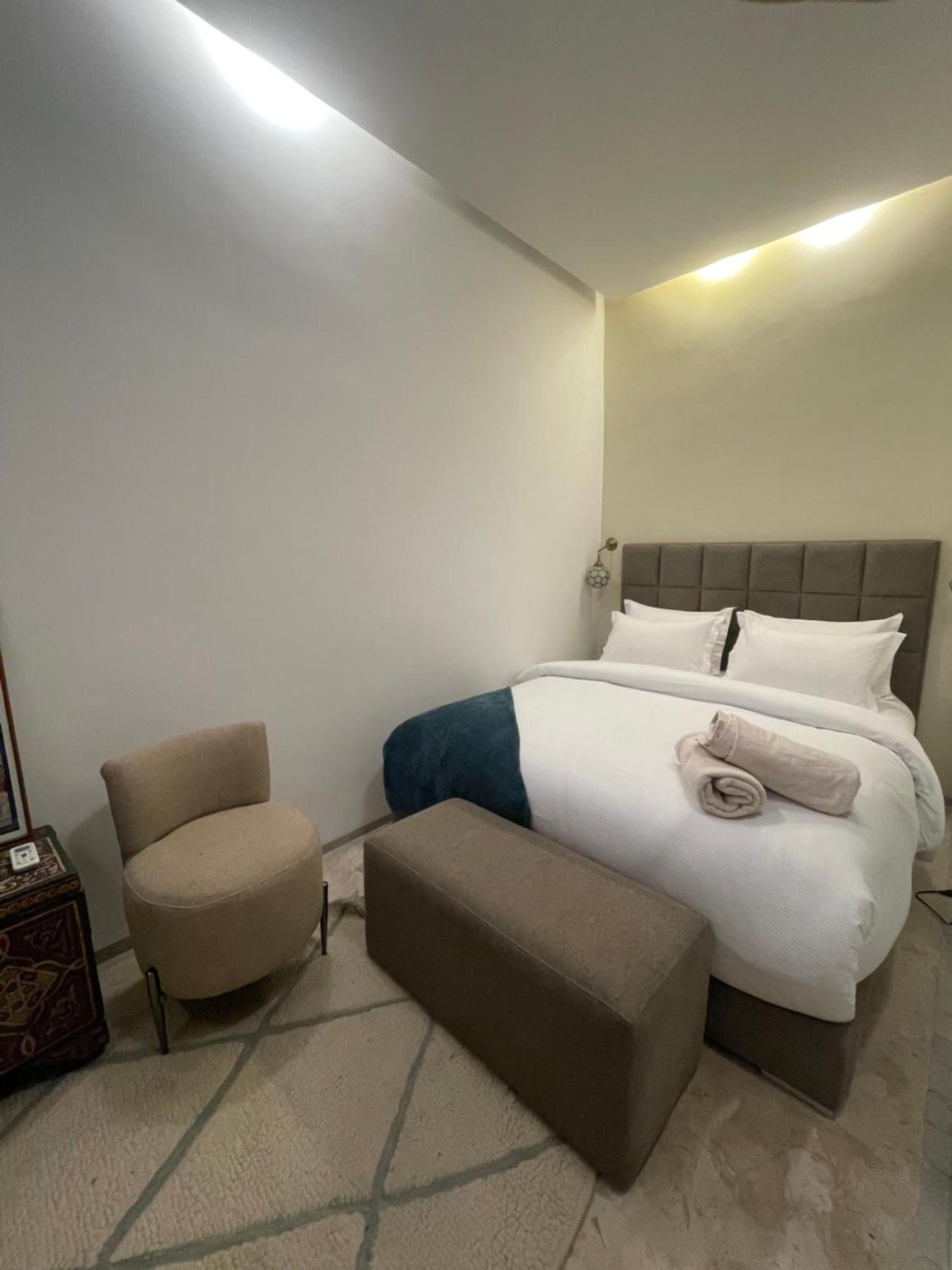 Riad Awatif Le 36 Marrakesh Ngoại thất bức ảnh