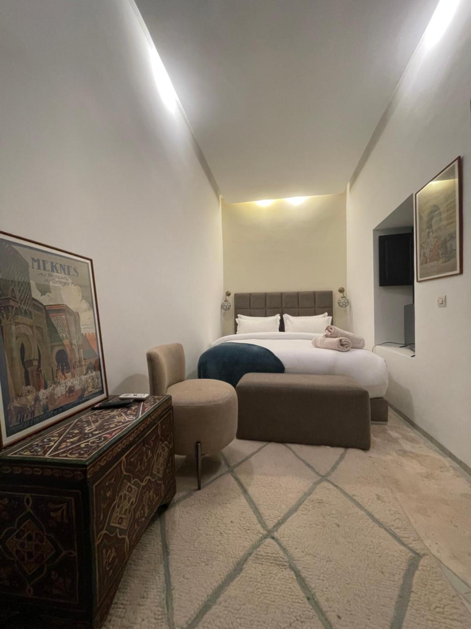 Riad Awatif Le 36 Marrakesh Ngoại thất bức ảnh