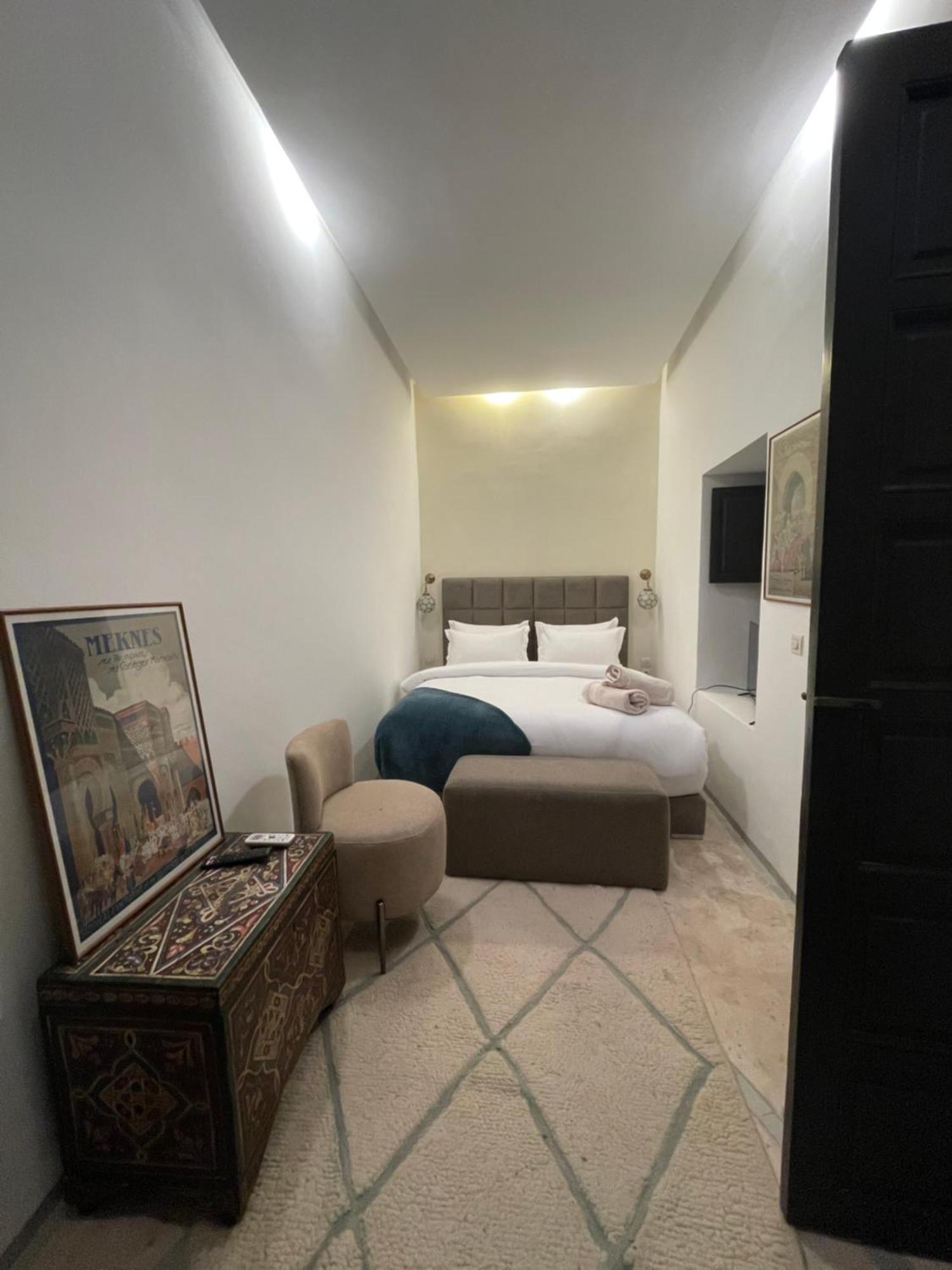 Riad Awatif Le 36 Marrakesh Ngoại thất bức ảnh