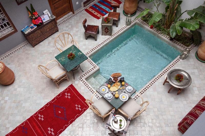 Riad Awatif Le 36 Marrakesh Ngoại thất bức ảnh