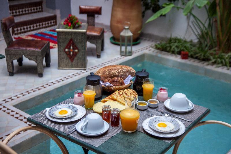 Riad Awatif Le 36 Marrakesh Ngoại thất bức ảnh