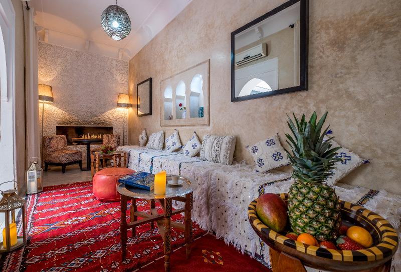 Riad Awatif Le 36 Marrakesh Ngoại thất bức ảnh