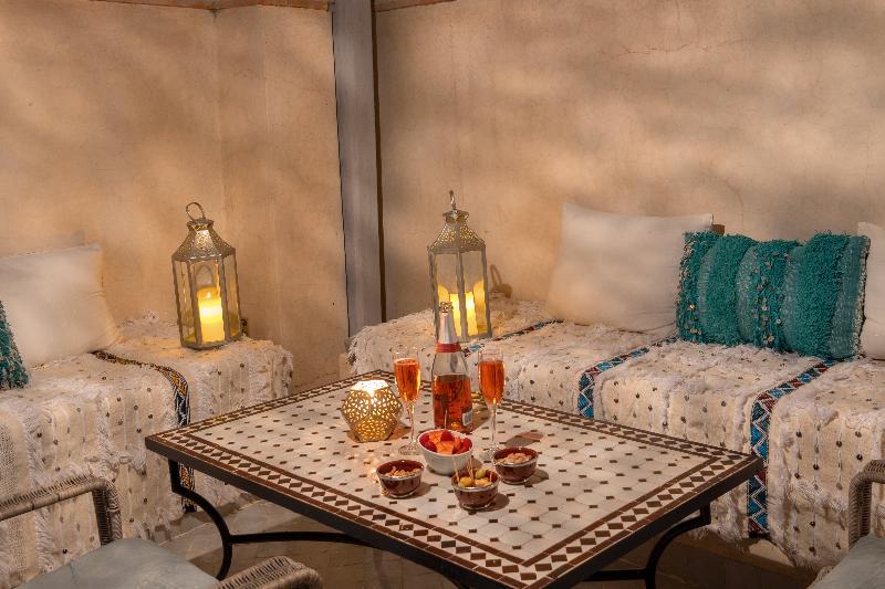 Riad Awatif Le 36 Marrakesh Ngoại thất bức ảnh