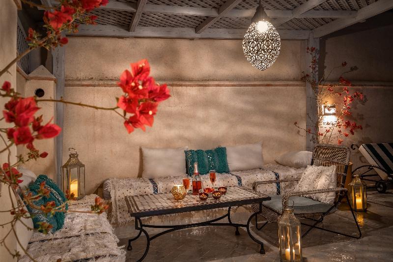 Riad Awatif Le 36 Marrakesh Ngoại thất bức ảnh