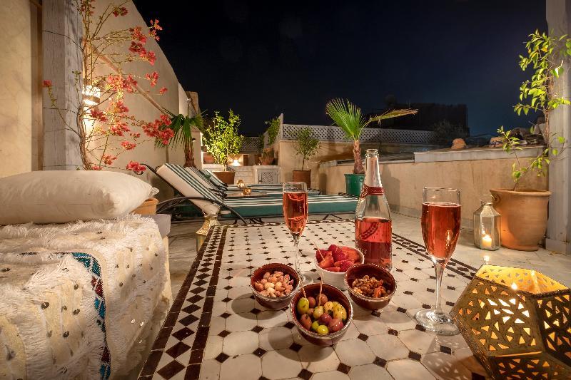 Riad Awatif Le 36 Marrakesh Ngoại thất bức ảnh
