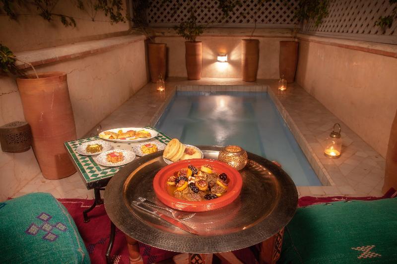 Riad Awatif Le 36 Marrakesh Ngoại thất bức ảnh