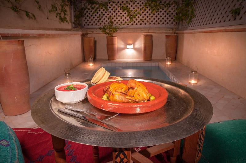 Riad Awatif Le 36 Marrakesh Ngoại thất bức ảnh