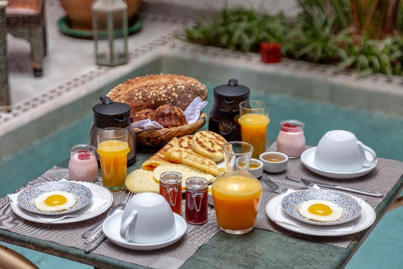 Riad Awatif Le 36 Marrakesh Ngoại thất bức ảnh