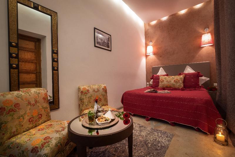 Riad Awatif Le 36 Marrakesh Ngoại thất bức ảnh