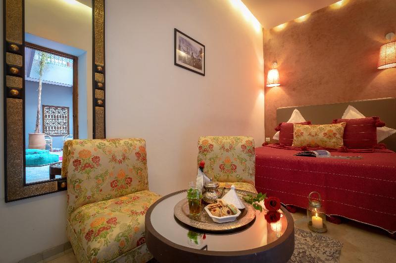 Riad Awatif Le 36 Marrakesh Ngoại thất bức ảnh