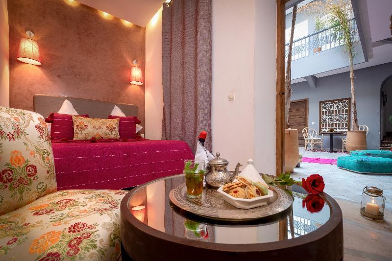 Riad Awatif Le 36 Marrakesh Ngoại thất bức ảnh