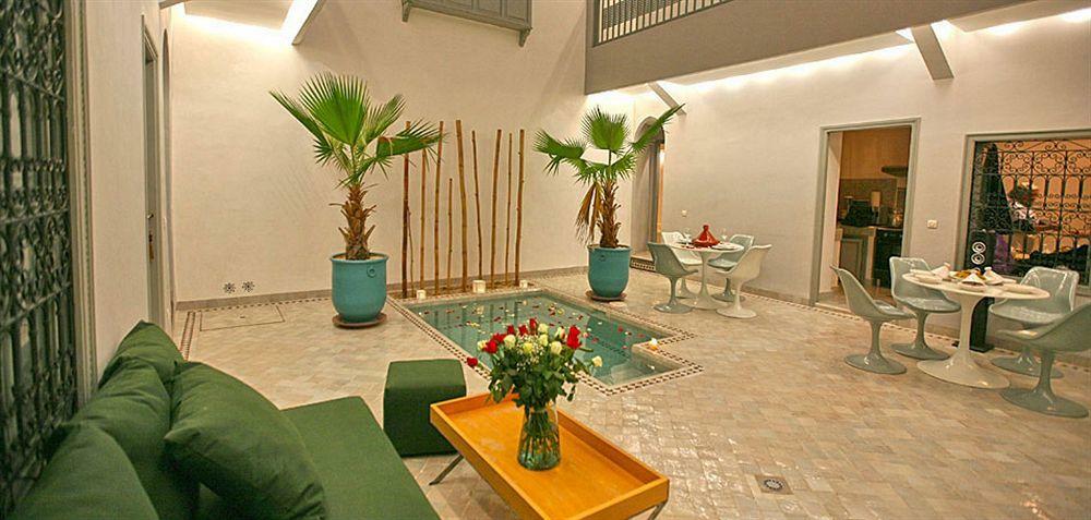 Riad Awatif Le 36 Marrakesh Ngoại thất bức ảnh